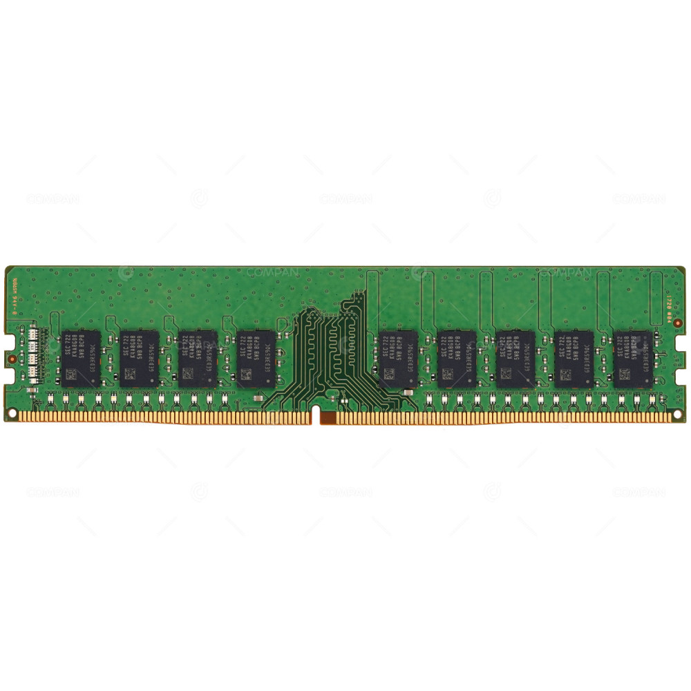 797259-091 HP DDR4 SDRAM 16GB 2RX8 PC4-17000 2133MHZ UDIMM CL15